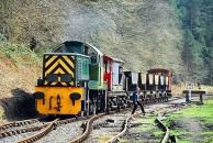 130420 - Dean Forest Railway 20/04/13