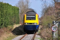 130420 - Wensleydale Railway 20/04/13