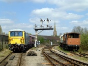 140419 - Dean Forest Railway 18/04/14 & 19/04/14