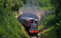 130801 - Ecclesbourne Valley Railway 01/08/13