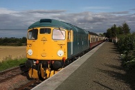 130824 - Bo'ness & Kinneil Railway 24/08/13