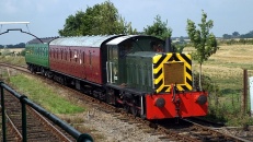 130825 - Mangapps Farm Railway 25/08/13