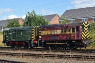 140803 - Great Central Railway Loughborough 03/08/14