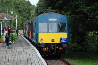 140817 - East Kent Railway 17/08/14