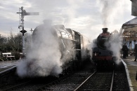 121208 - East Lancashire Railway 08/12/12