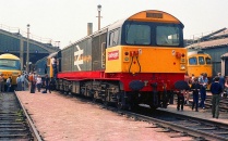 121212 - Class 58s - Easrly Years