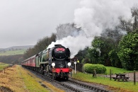 121220 - East Lancashire Railway 20/12/12