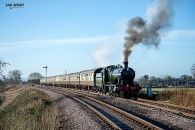 131230 - Gloucestershire-Warwickshire Railway 29/12/13 30/12/13