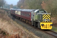 130105 - East Lancashire Railway 05/01/13