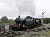 120701 - Dean Forest Railway 01/07/12