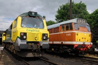 120704 - 70001/Great Central Railway 04/07/12