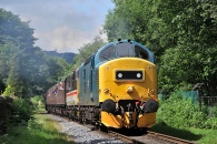 120707 - East Lancashire Railway Gala 07/07/12