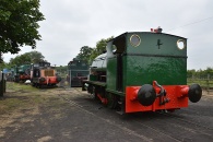 130721 - Derwent Valley Railway 21/07/13