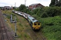 140704 - Class 56s Washwood Heath & Burton to Leicester 04/07/14