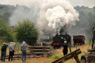 140720 - Foxfield Railway 20/07/14