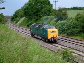120614 - 55022 ELR to WSR 14/06/12