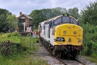 120623 - Wensleydale Railway 23/06/12