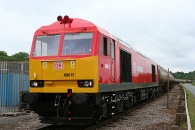 120627 - Class 60s June 2012