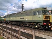 120630 - Loughborough Diesels 30/06/12