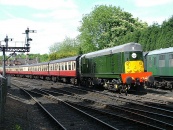 130601 - 20059 Severn Valley Railway 01/06/13