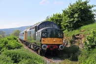 130609 - Wensleydale Railway 07/06/13-09/06/13