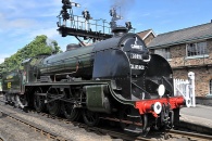 130630 - North Yorkshire Moors Railway 29/06/13 & 30/06/13