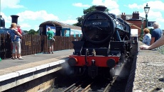 140608 - Epping Ongar Railway 08/06/14