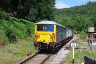 140621 - Dean Forest Railway 21/06/14