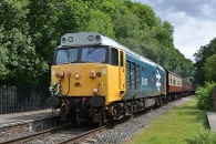 140629 - 50015 East Lancashire Railway 29/06/14