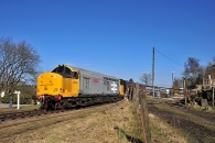 130302 - East Lancashire Railway 02/03/13