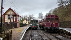 140302 - Churnet Valley Railway 02/03/14