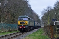 140308 - East Lancashire Railway 08/03/14