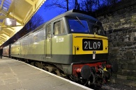 140321 - East Lancashire Railway 21/03/14
