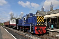120506 - Embsay & Bolton Abbey Railway 06/05/12