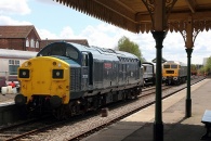130506 - Mid Norfolk Railway 04/05/13 & 06/05/13