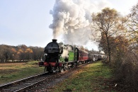 121118 - East Lancashire Railway 18/11/12
