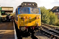 121013 - 50027 Mid Hants Railway 13/10/12