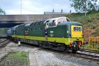 131011 - East Lancashire Railway 11/10/13