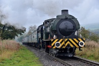 131019 - East Lancashire Railway Steam Gala 19/10/13