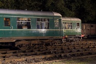141005 - Llangollen Railway DMUs 03/10/14-05/10/14