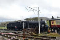 141025 - Llangollen Railway 25/10/14