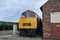 120901 - Midland Railway Centre 01/09/12