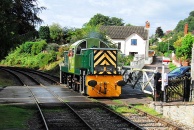 130907 - Dean Forest Railway 07/09/13