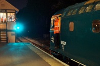 130914 - Epping Ongar Railway 14/09/13