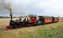 130914 - Statfold Barn Railway 14/09/13