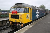 140920 - Epping Ongar Railway 20/09/14