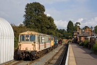 140921 - Epping Ongar Railway 21/09/14