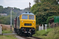 140928 - East Lancashire Railway Diesel Gala 27/09/14-28/09/14