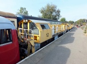 140928 - Epping Ongar Railway 28/09/14