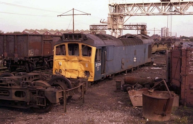  wnxx Stored Scrap Locomotive Galleries Class 20 To Class 29 Class 